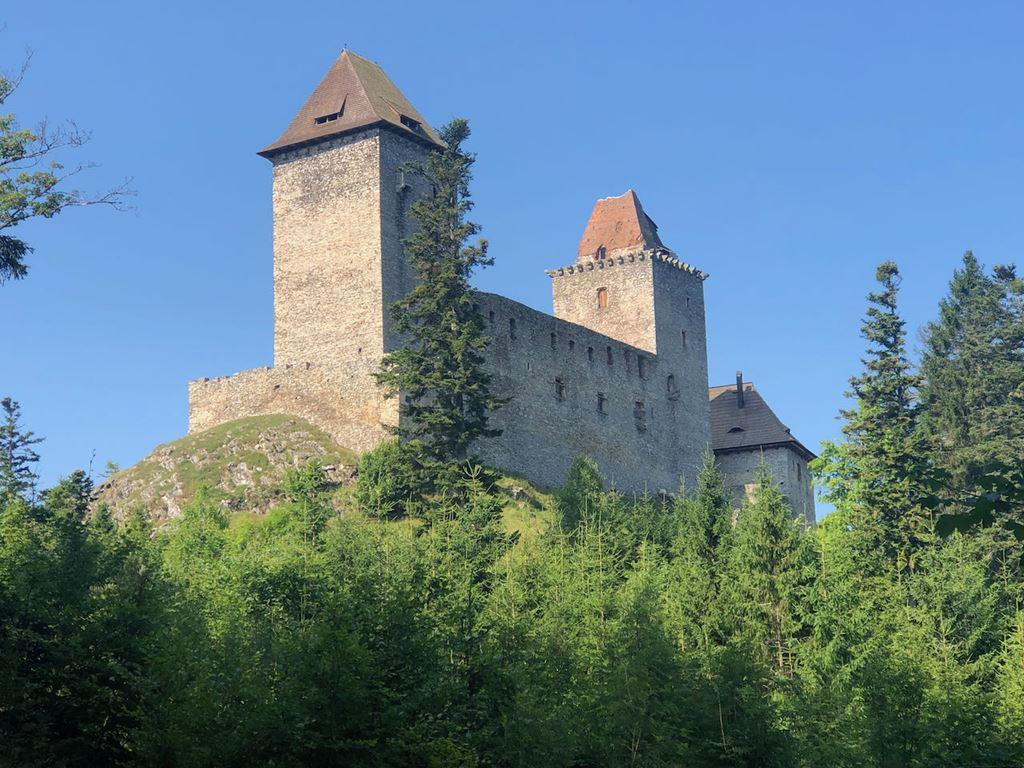 Kašperk