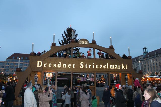 Adventní Drážďany