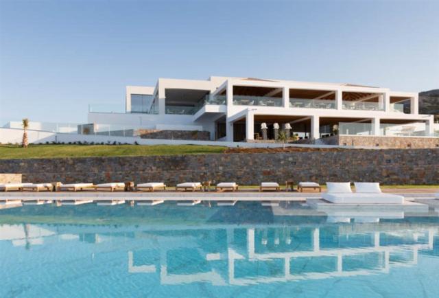 Abaton Island Resort and Spa