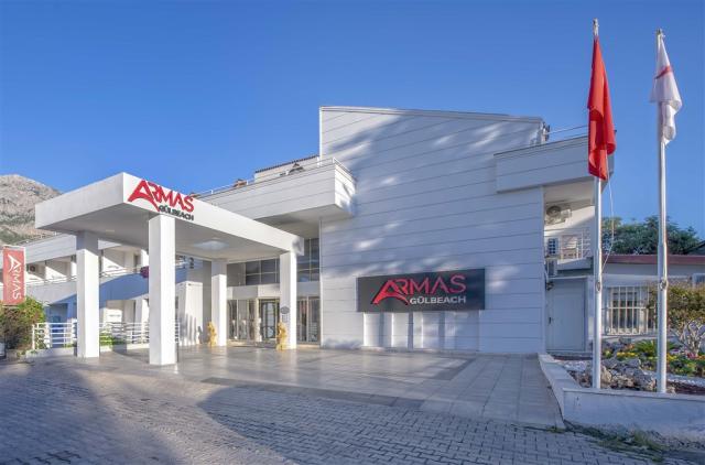 Armas Gül Beach