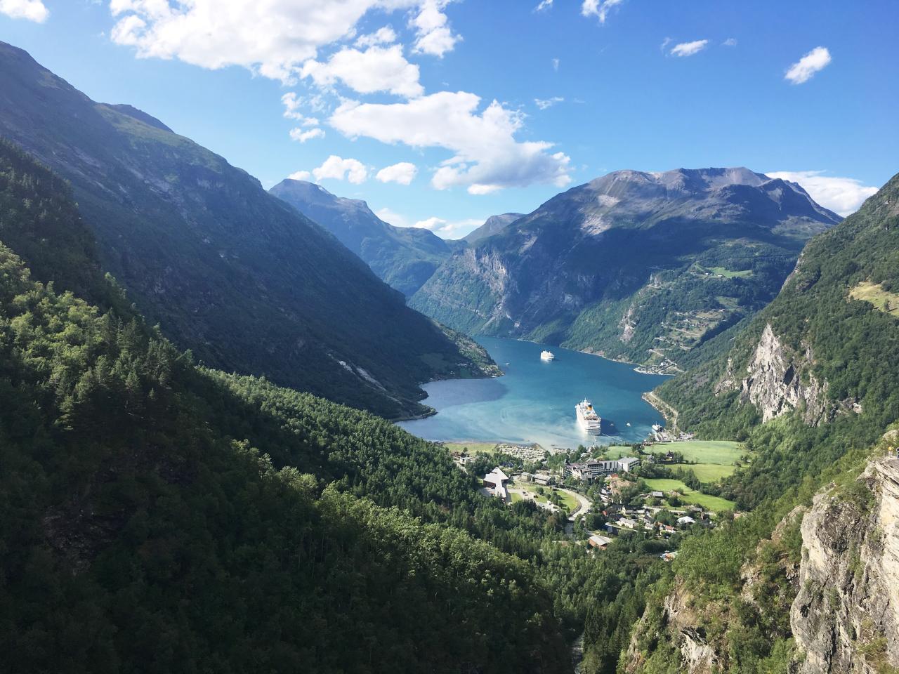 Do srdce norských fjordů