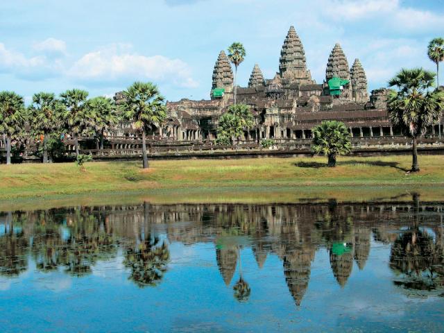 Velká cesta Indočínou - Thajsko, Kambodža, Vietnam, Laos