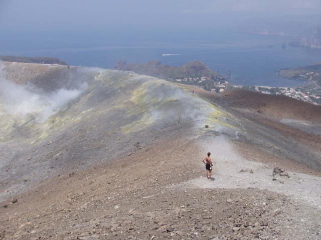 Ostrov Vulcano-21