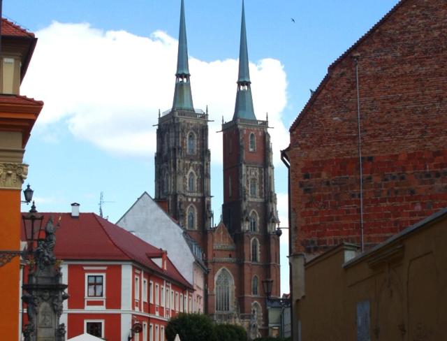 UNESCO památky Polska