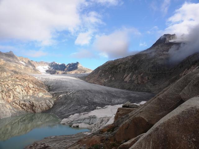 Rhonegletscher 1