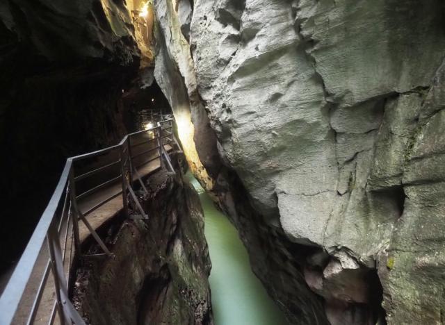 Aareschlucht 2