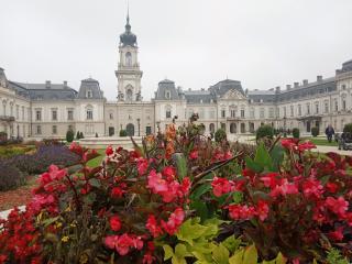 Lázně Kehidakustány - pobyt s výlety
