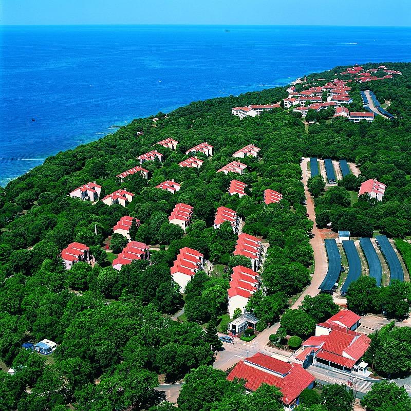 Od 4 830kč Naturist Resort Solaris Chorvatsko Istrie Poreč 9365