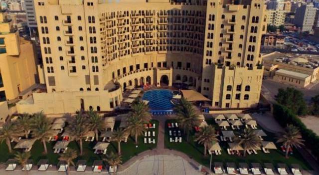 Bahi Ajman Palace