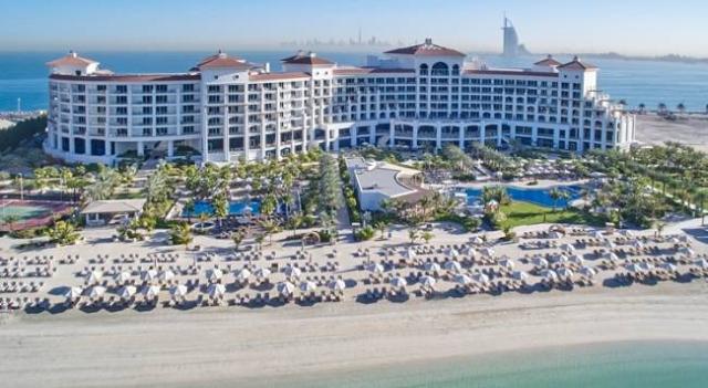 Waldorf Astoria Dubai Palm Jumeirah