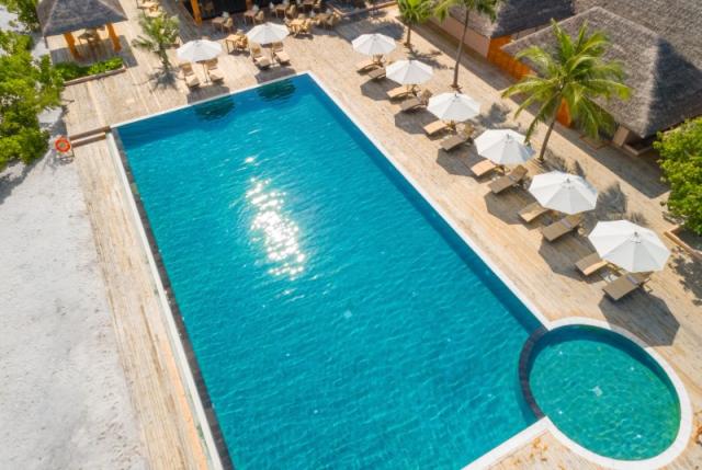 Kudafushi Resort & Spa