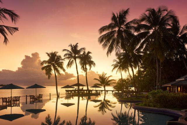 Royal Island Resort & Spa