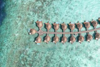 Mercure Maldives Kooddoo Resort