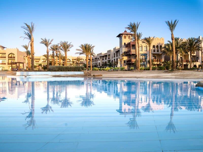 hotel Pickalbatros Albatros Oasis Port Ghalib Marsa Alam | abazajezdy ...