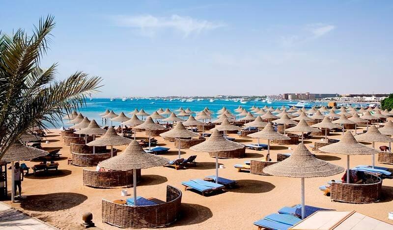 Siva Grand Beach - Egypt Hurghada | 1 Cestovní