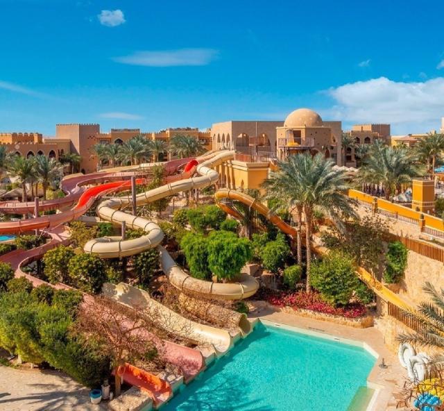 Grand Waterworld Makadi