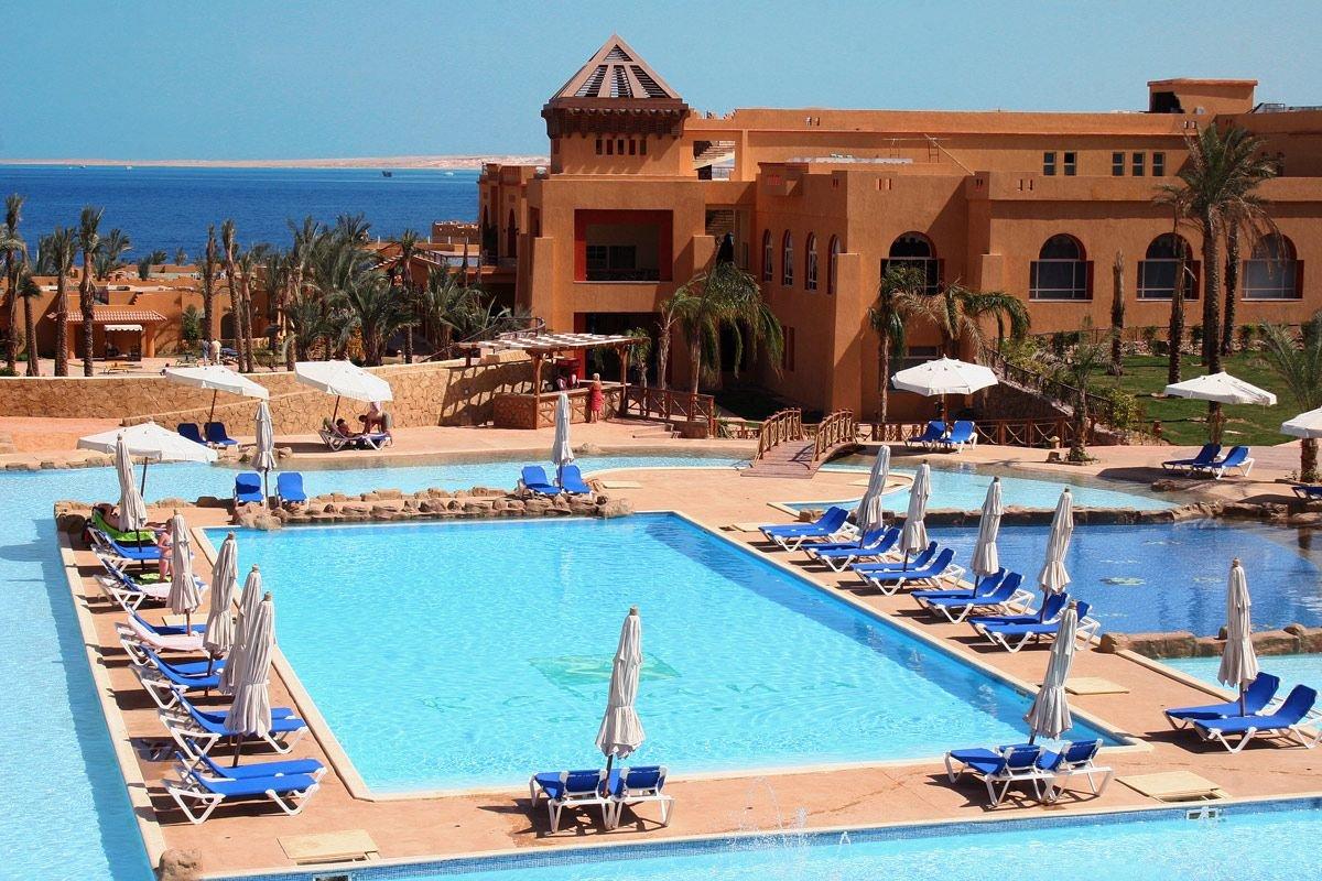 Rehana Royal Beach Resort Aqua Park & Spa - Egypt - Sharm El Sheikh ...