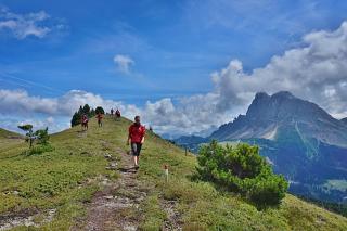 Pohodový týden v Alpách - Pohádkové Dolomity - Brixen s kartou za super cenu