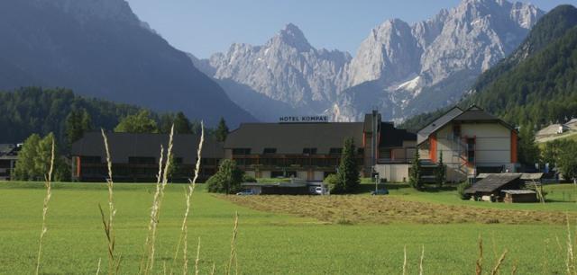 Pohodový týden v Alpách - Slovinsko - Kranjska Gora - rozhraní tří států