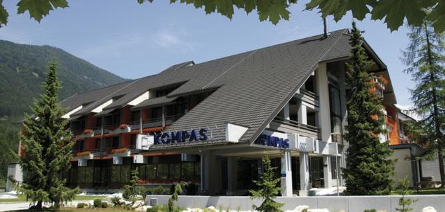 Pohodový týden v Alpách - Slovinsko - Kranjska Gora - rozhraní tří států