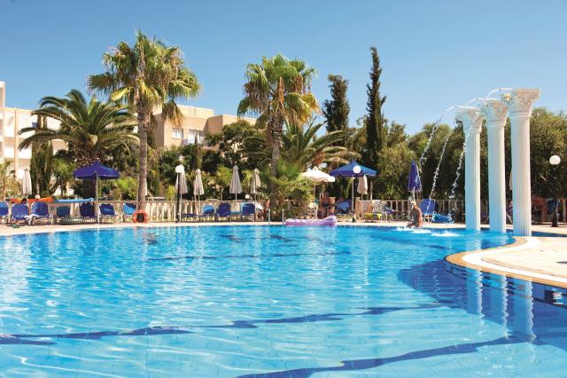 Chrystalla Hotel