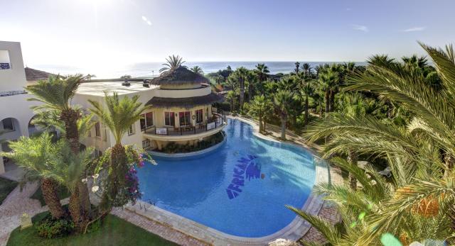 Magic Life Africana Imperial And Aquaparc
