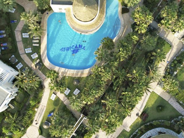 Magic Life Africana Imperial And Aquaparc