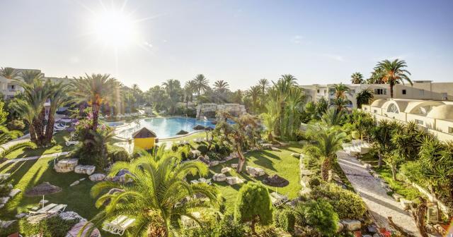 Magic Life Africana Imperial And Aquaparc