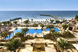 The Ajman Saray A Luxury Collection Resort