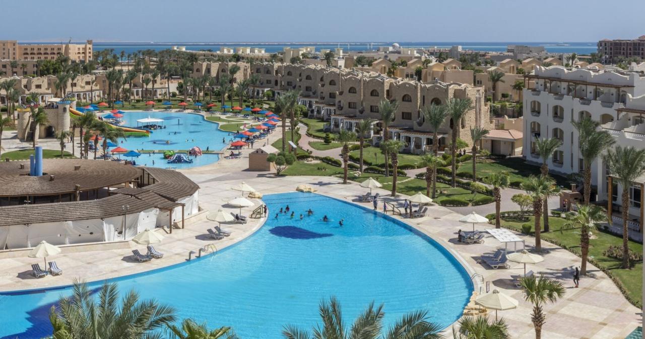 Royal Lagoons Aqua Park Resort & Spa - Egypt - Hurghada | Eurovina