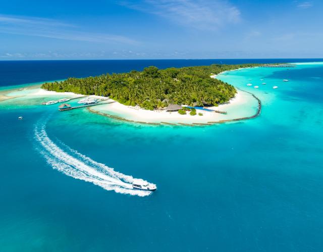 Niva Kuramathi Maldives