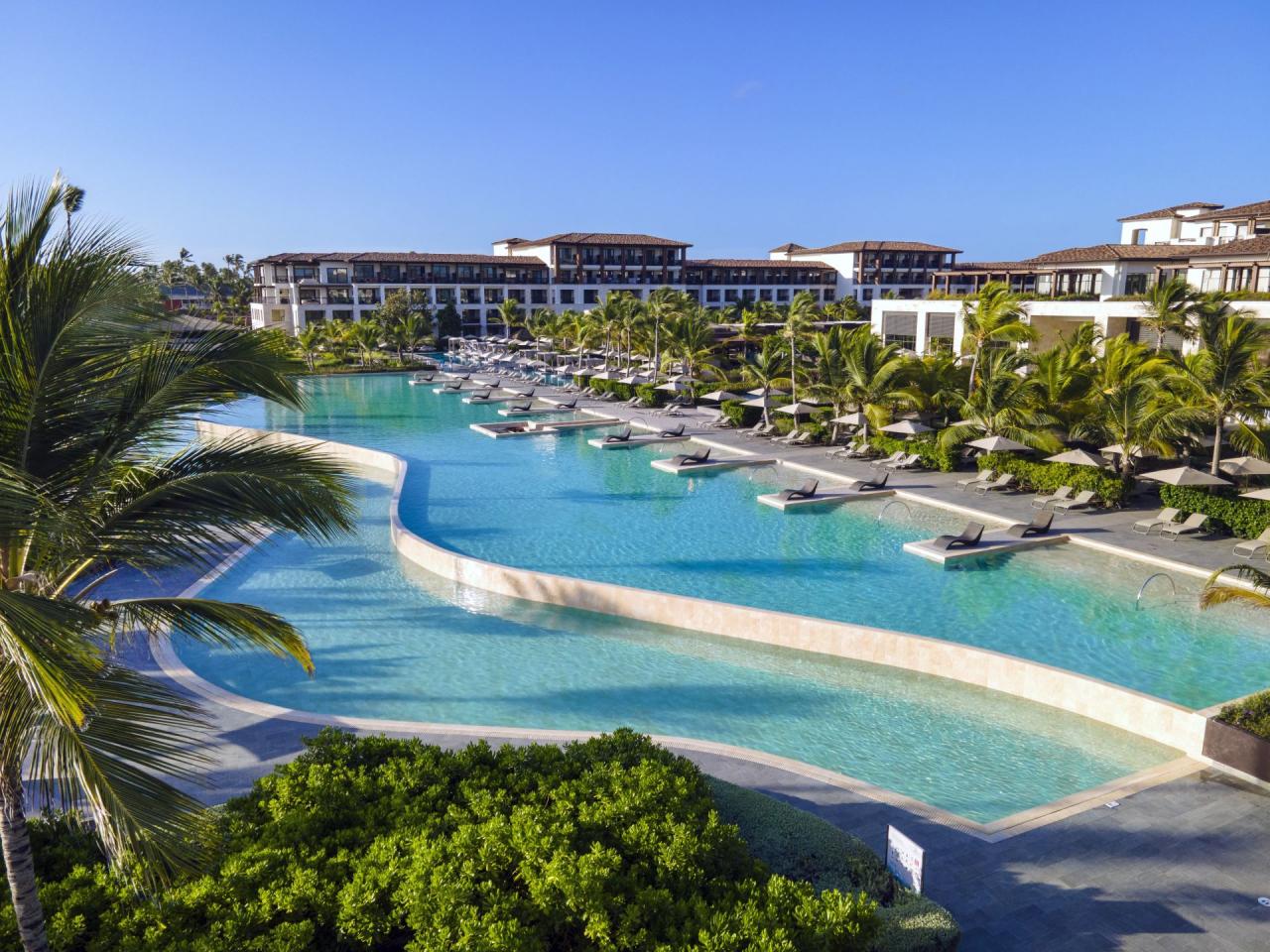 hotel Lopesan Costa Bavaro Punta Cana letecky All inclusive ...