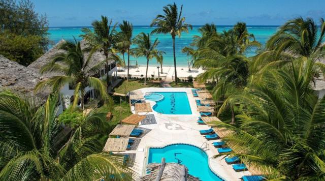 Nest Style Zanzibar