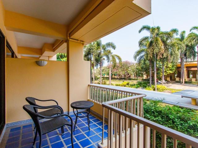 Dusit Thani Pattaya Resort