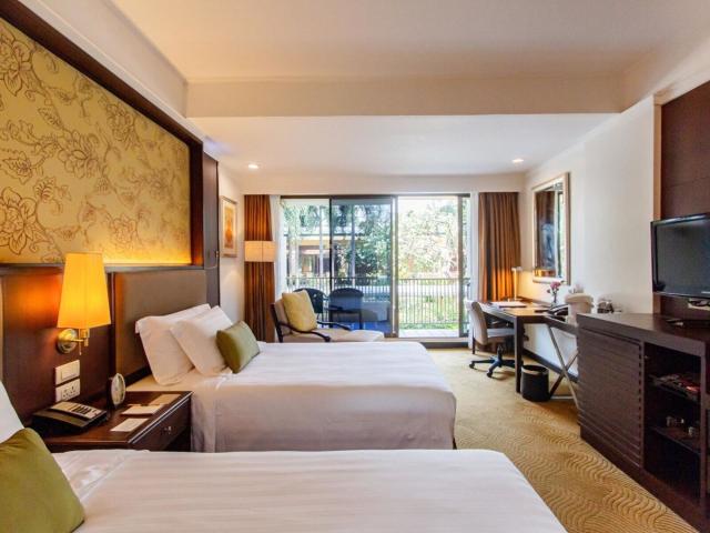 Dusit Thani Pattaya Resort
