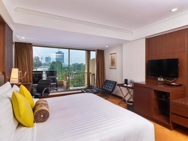 Dusit Thani Pattaya Resort