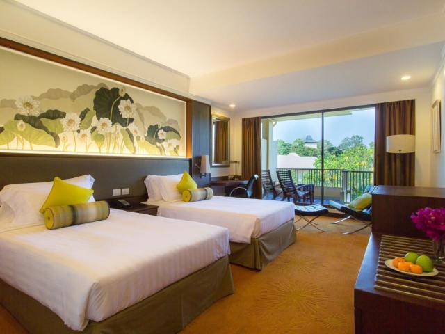 Dusit Thani Pattaya Resort