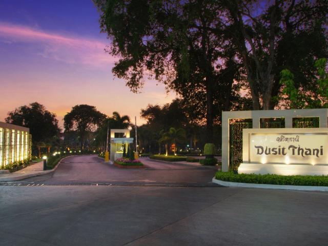 Dusit Thani Pattaya Resort