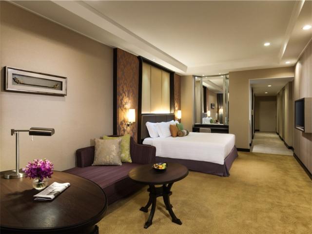 Dusit Thani Pattaya Resort