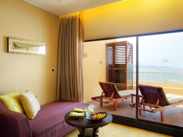 Dusit Thani Pattaya Resort