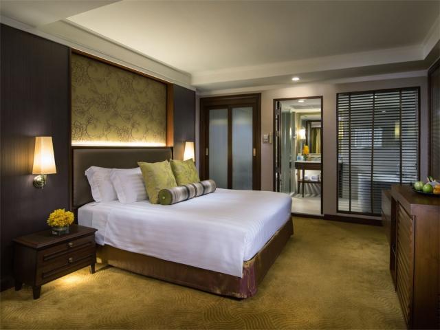 Dusit Thani Pattaya Resort