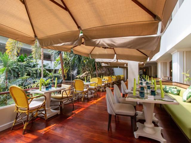 Dusit Thani Pattaya Resort