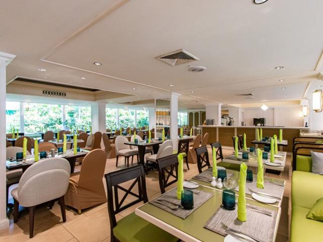 Dusit Thani Pattaya Resort