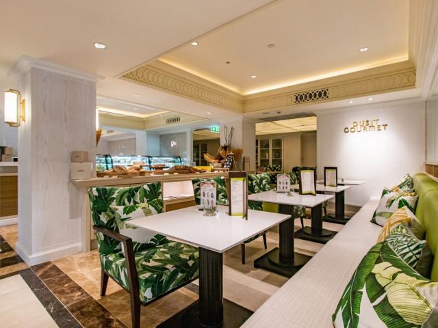 Dusit Thani Pattaya Resort