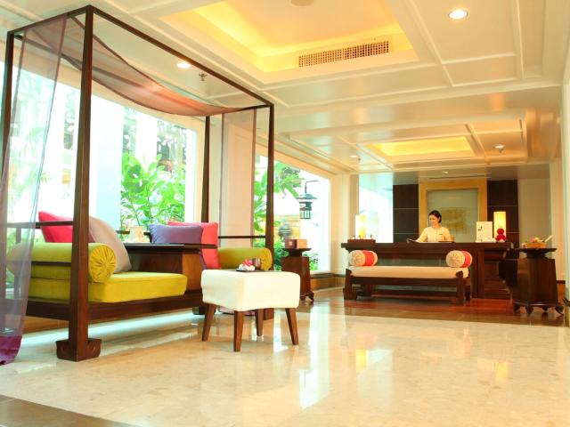 Dusit Thani Pattaya Resort