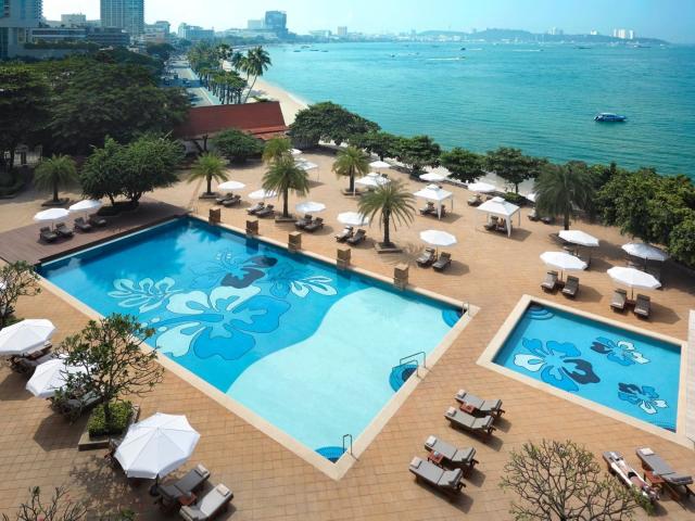 Dusit Thani Pattaya Resort