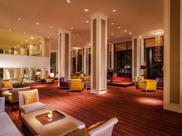 Dusit Thani Pattaya Resort