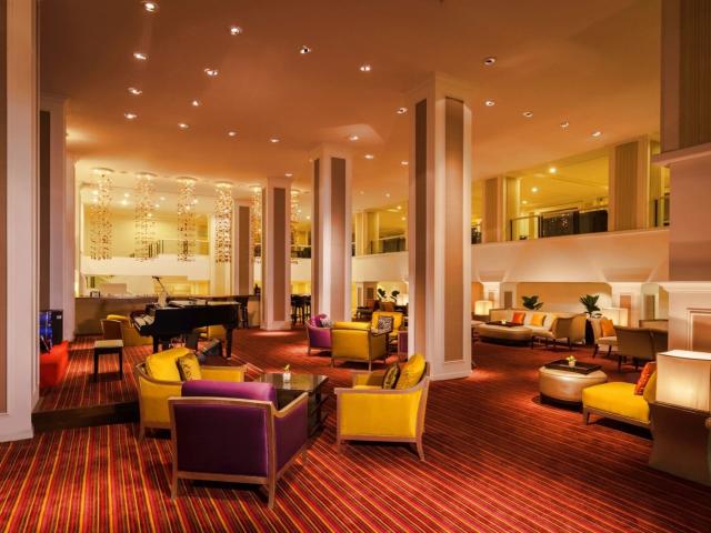 Dusit Thani Pattaya Resort