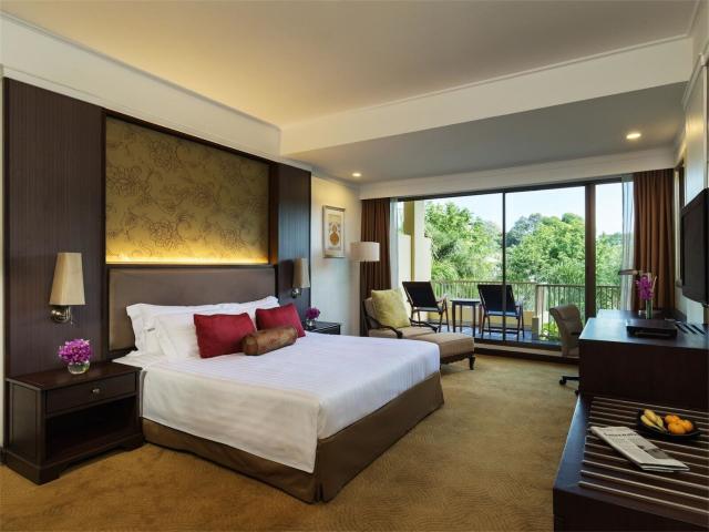 Dusit Thani Pattaya Resort