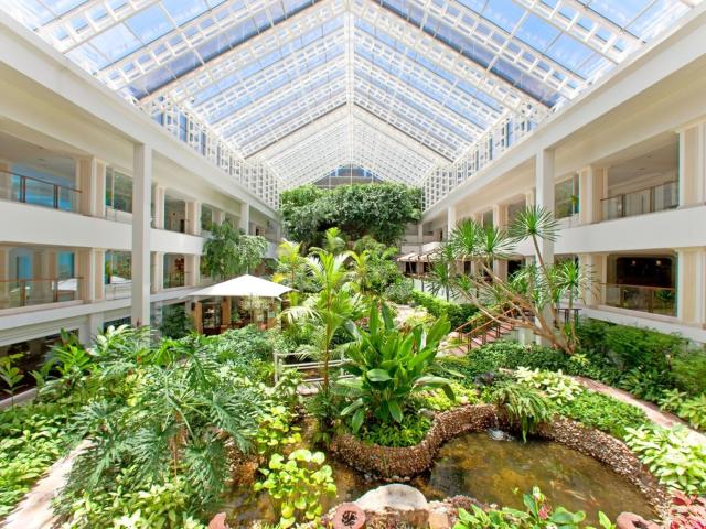 Dusit Thani Pattaya Resort